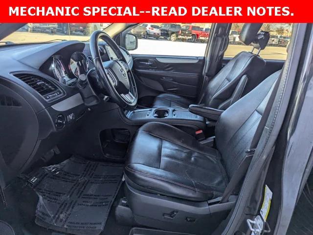 2016 Dodge Grand Caravan R/T