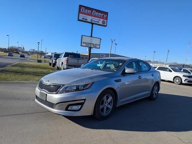 2014 Kia Optima LX