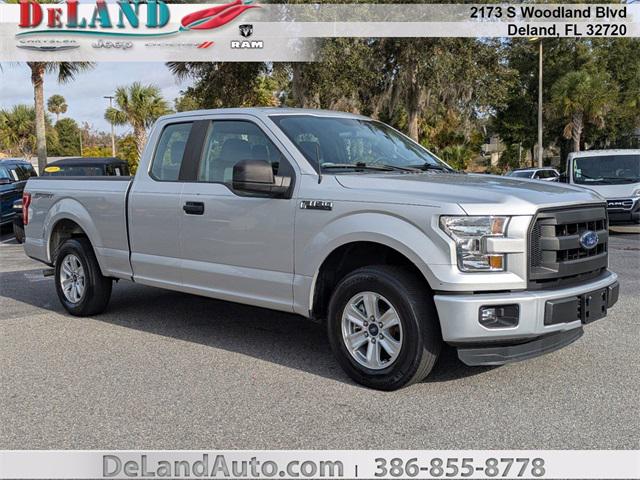 2016 Ford F-150 XL