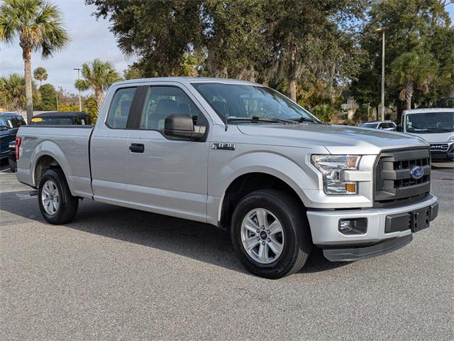 2016 Ford F-150 XL