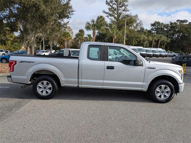 2016 Ford F-150 XL