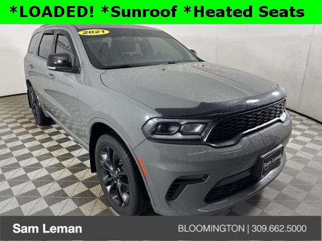 2021 Dodge Durango GT Plus AWD