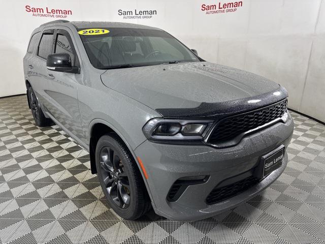 2021 Dodge Durango GT Plus AWD