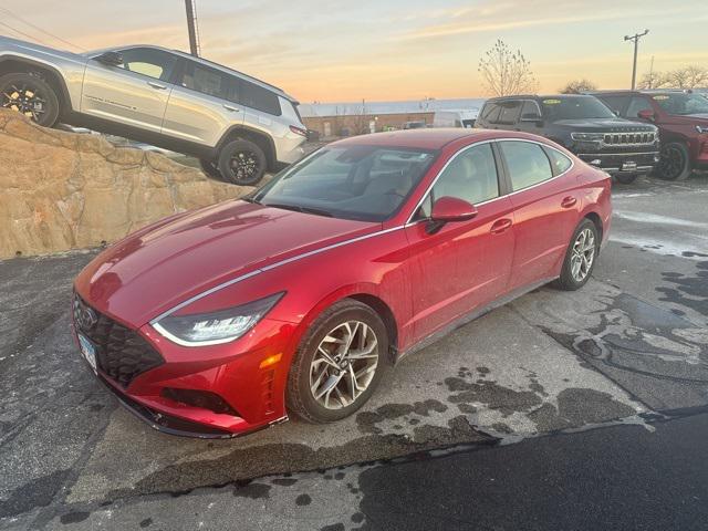 2021 Hyundai Sonata SEL