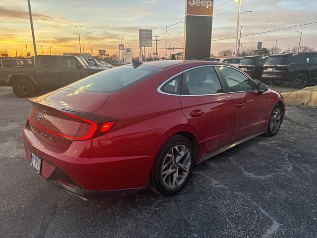 2021 Hyundai Sonata SEL