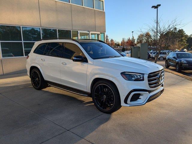 2024 Mercedes-Benz GLS 450 4MATIC