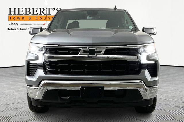 2023 Chevrolet Silverado 1500 2WD Crew Cab Short Bed LT