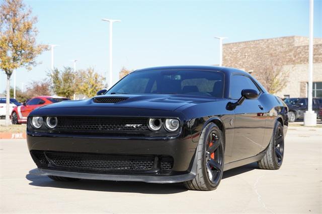 2017 Dodge Challenger SRT Hellcat