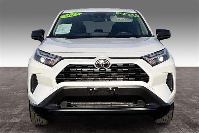 2023 Toyota RAV4 LE