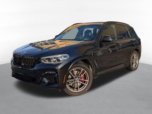 2021 BMW X3 M40i