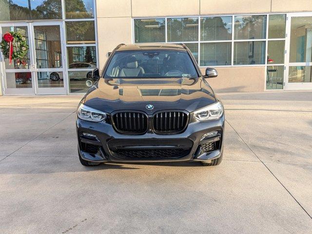 2021 BMW X3 M40i