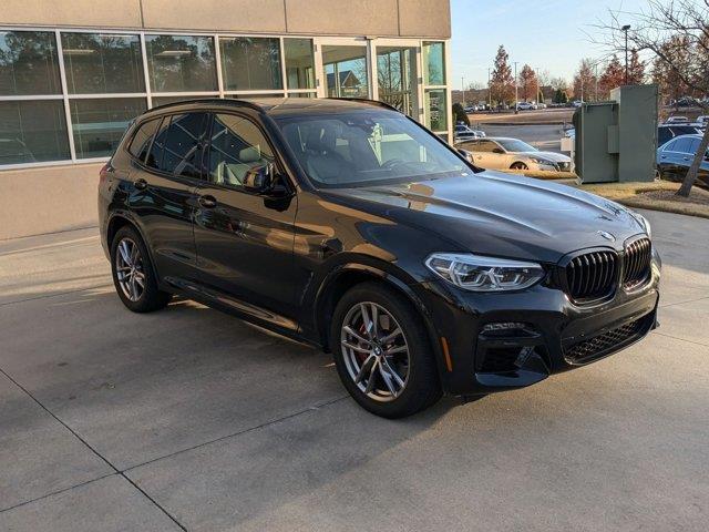 2021 BMW X3 M40i