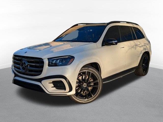 2024 Mercedes-Benz GLS 450 4MATIC