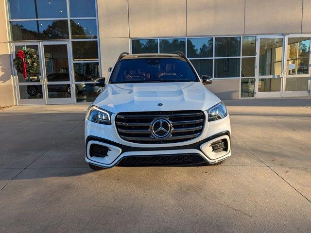 2024 Mercedes-Benz GLS 450 4MATIC