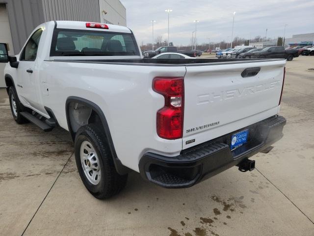 2020 Chevrolet Silverado 3500HD 2WD Regular Cab Long Bed WT