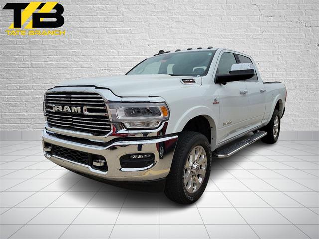 2022 RAM 2500 Laramie Crew Cab 4x4 64 Box