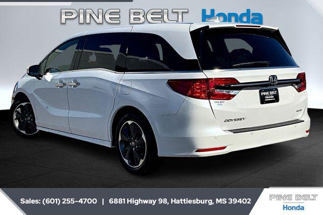 2024 Honda Odyssey Elite 2024 Honda Odyssey Elite