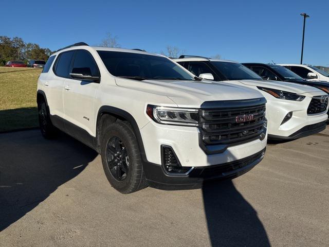 2022 GMC Acadia AWD AT4