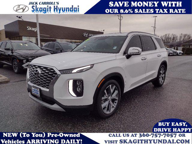 2020 Hyundai Palisade