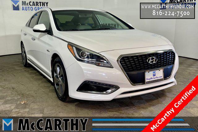 2017 Hyundai Sonata Hybrid