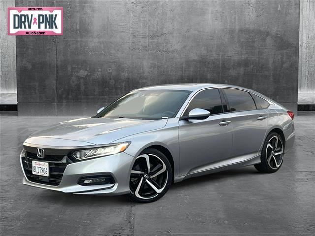 2019 Honda Accord