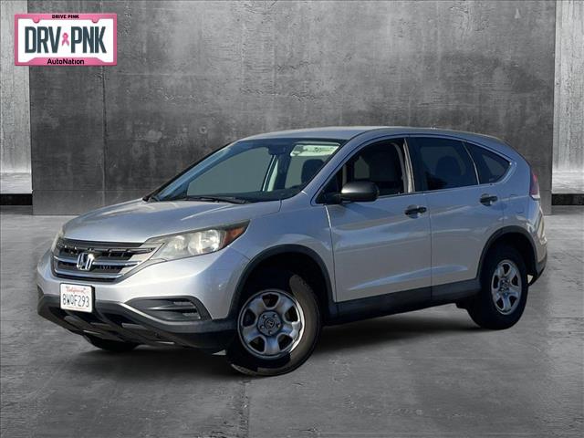 2012 Honda CR-V