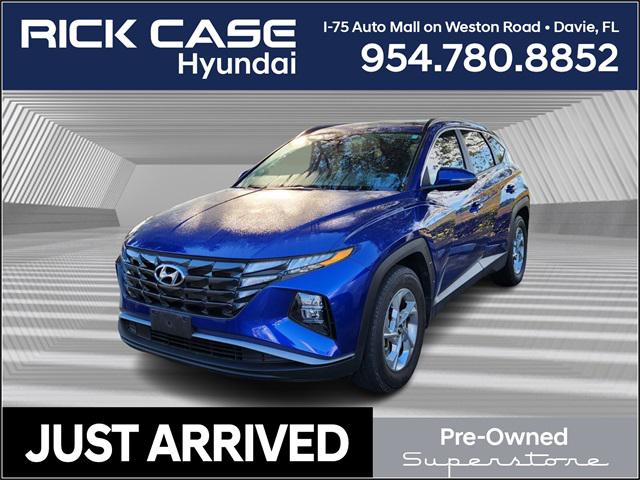 2022 Hyundai Tucson