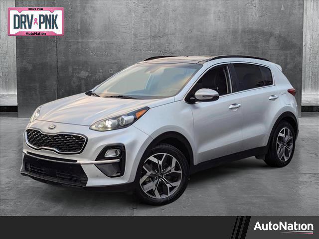 2021 Kia Sportage