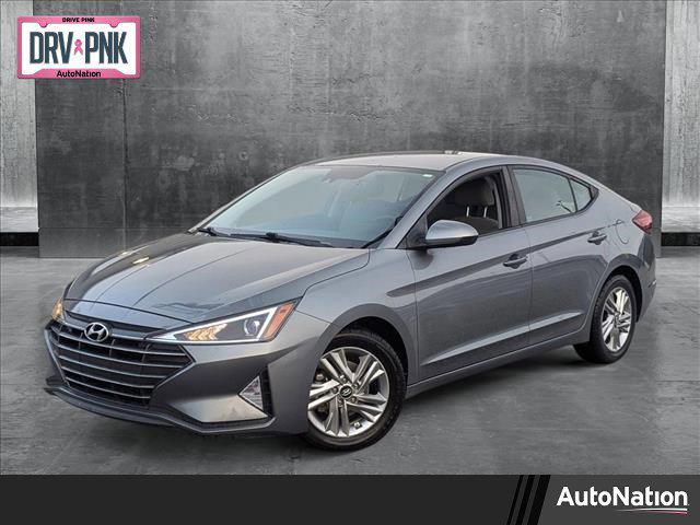 2019 Hyundai Elantra