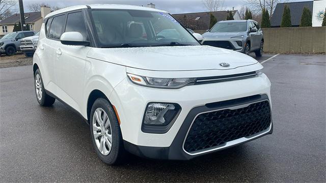 Used 2021 Kia Soul For Sale in Waterford Twp, MI