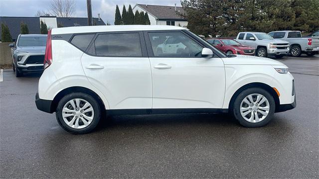 Used 2021 Kia Soul For Sale in Waterford Twp, MI