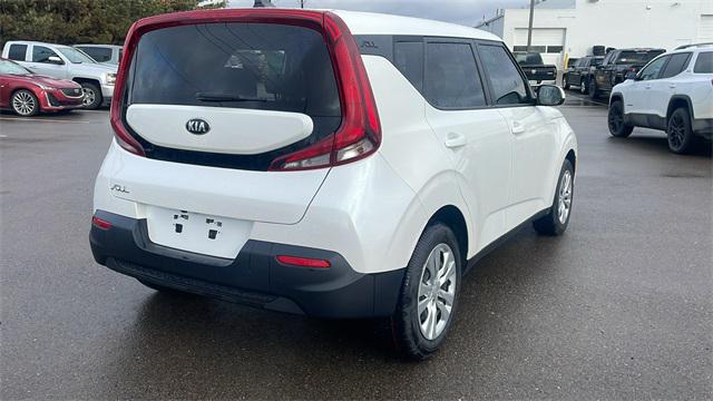 Used 2021 Kia Soul For Sale in Waterford Twp, MI