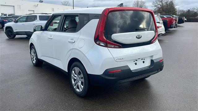 Used 2021 Kia Soul For Sale in Waterford Twp, MI