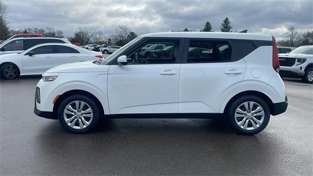 Used 2021 Kia Soul For Sale in Waterford Twp, MI