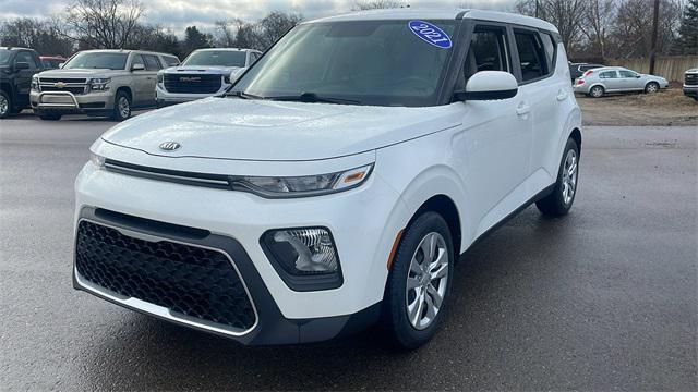 Used 2021 Kia Soul For Sale in Waterford Twp, MI