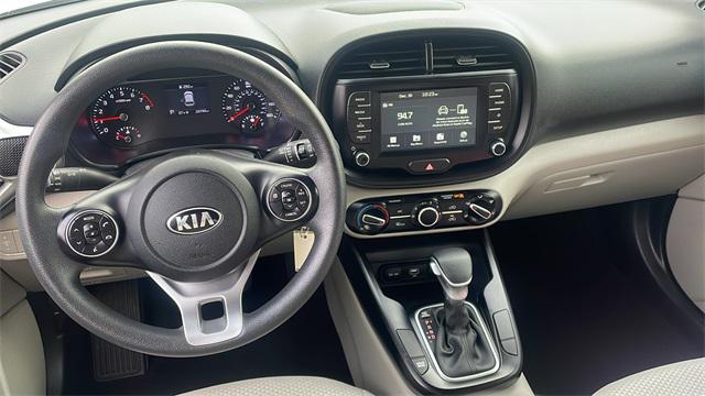 Used 2021 Kia Soul For Sale in Waterford Twp, MI