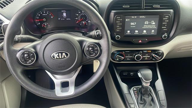 Used 2021 Kia Soul For Sale in Waterford Twp, MI