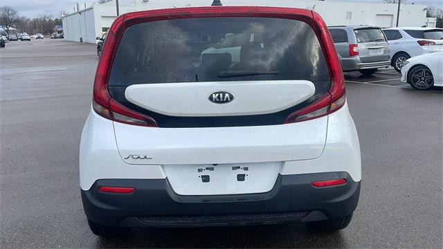 Used 2021 Kia Soul For Sale in Waterford Twp, MI