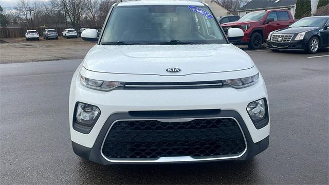 Used 2021 Kia Soul For Sale in Waterford Twp, MI