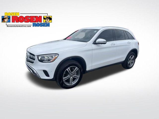 2022 Mercedes-Benz GLC 300