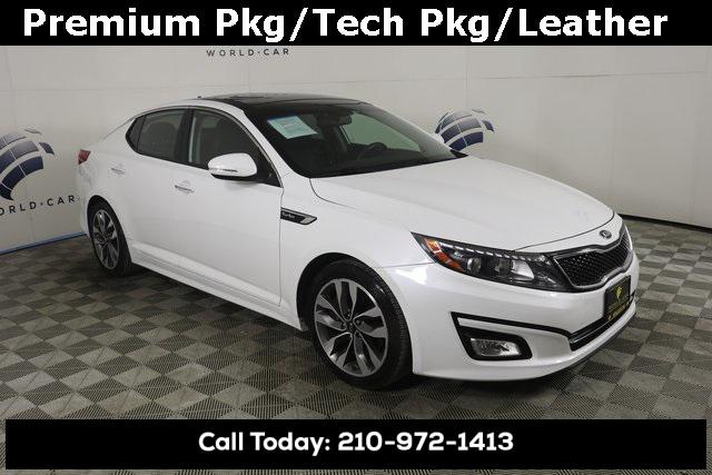 2015 Kia Optima