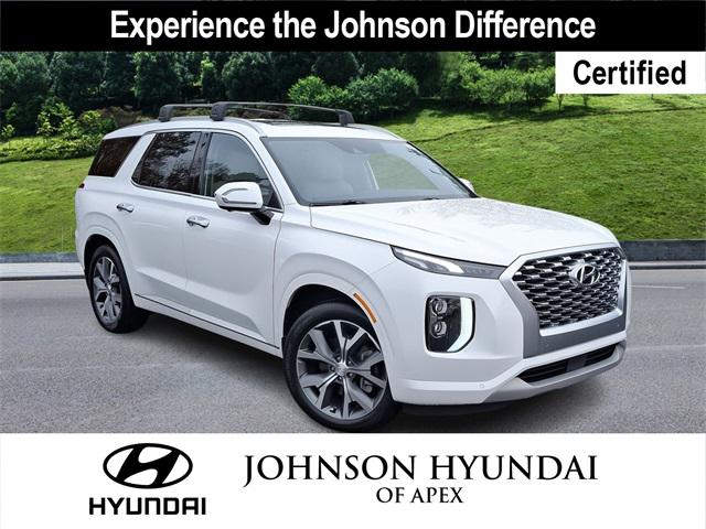 2022 Hyundai Palisade