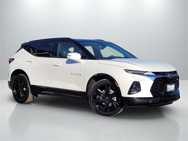 2022 Chevrolet Blazer