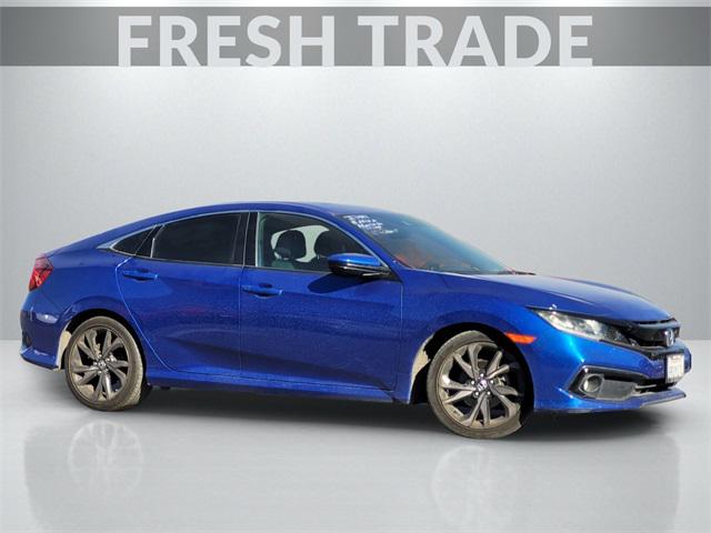 2020 Honda Civic