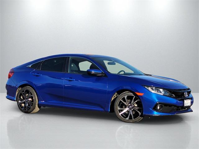 2020 Honda Civic