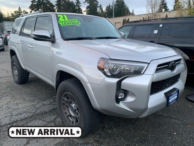 2021 Toyota 4Runner