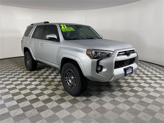 2021 Toyota 4Runner