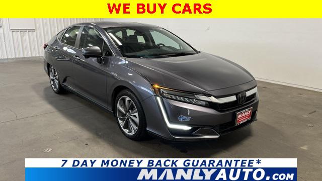 2021 Honda Clarity Plug-In Hybrid