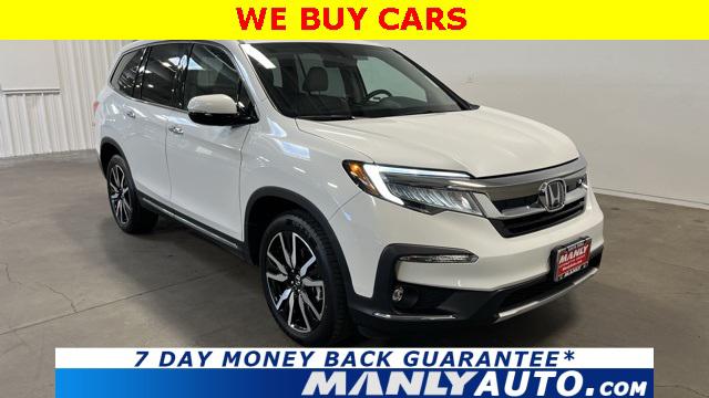 2020 Honda Pilot