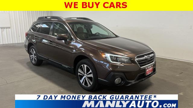 2019 Subaru Outback